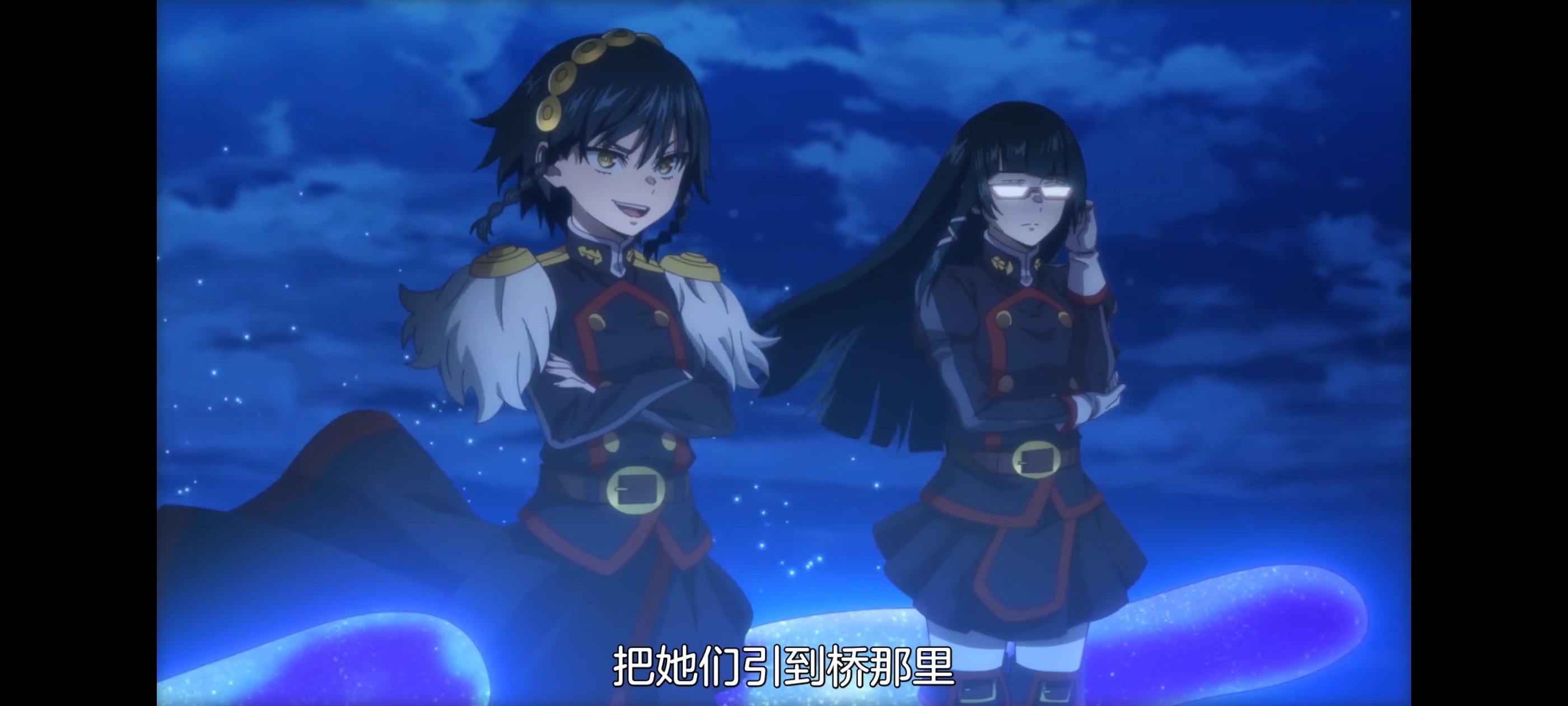 魔都精兵的奴隶,动画,动漫,番剧,二次元,ACG