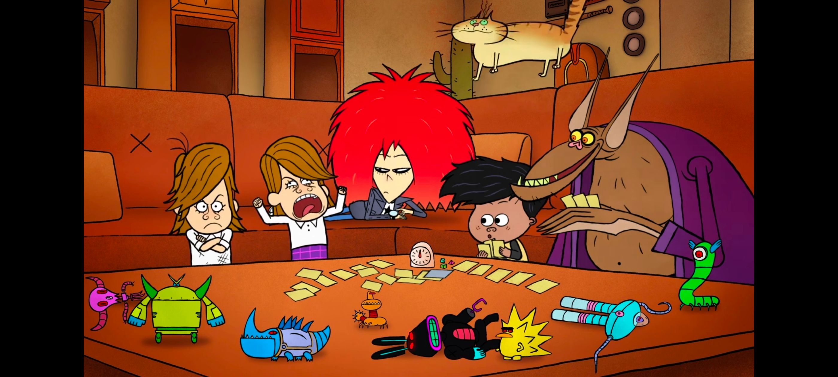 DC,美漫,蝙蝠侠家族,蝙蝠侠一家,动画,动漫,番剧,ACG