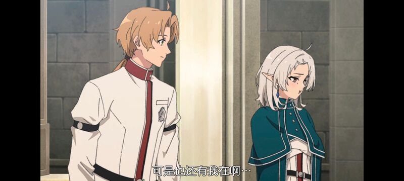 无职转生,无职转生到了异世界就拿出真本事,异世界,动画,动漫,二次元,日漫,番剧,ACG