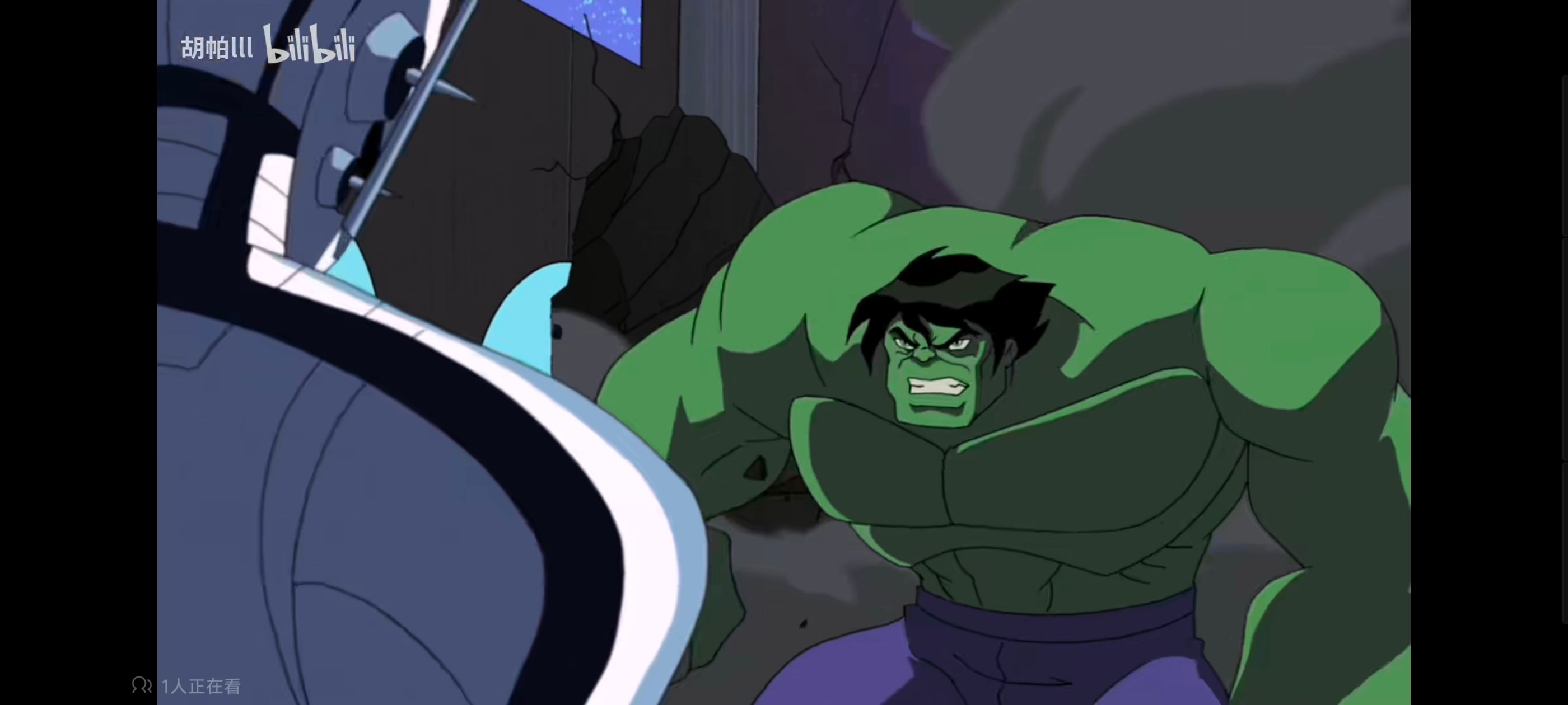 复仇者世上最强英雄组合,复仇者联盟,动画,动漫,番剧,ACG,超级英雄联盟复仇者