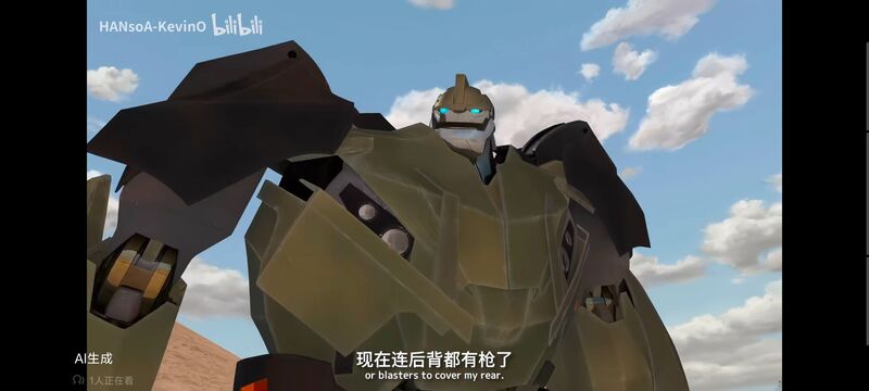 变形金刚,变形金刚领袖之证,番剧,动画,动漫,ACG