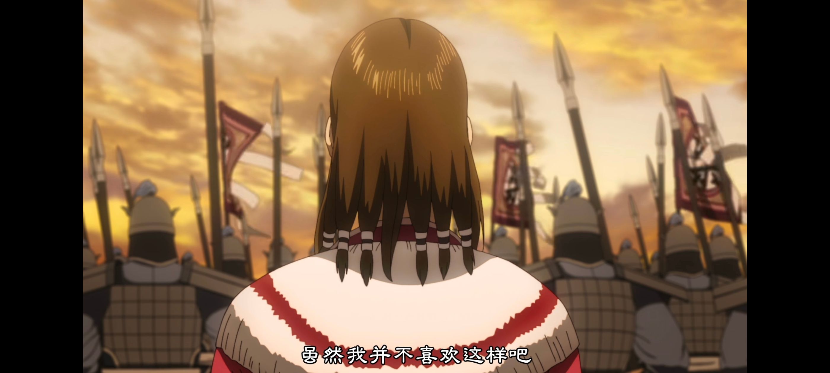 王者天下,动画,动漫,番剧,ACG