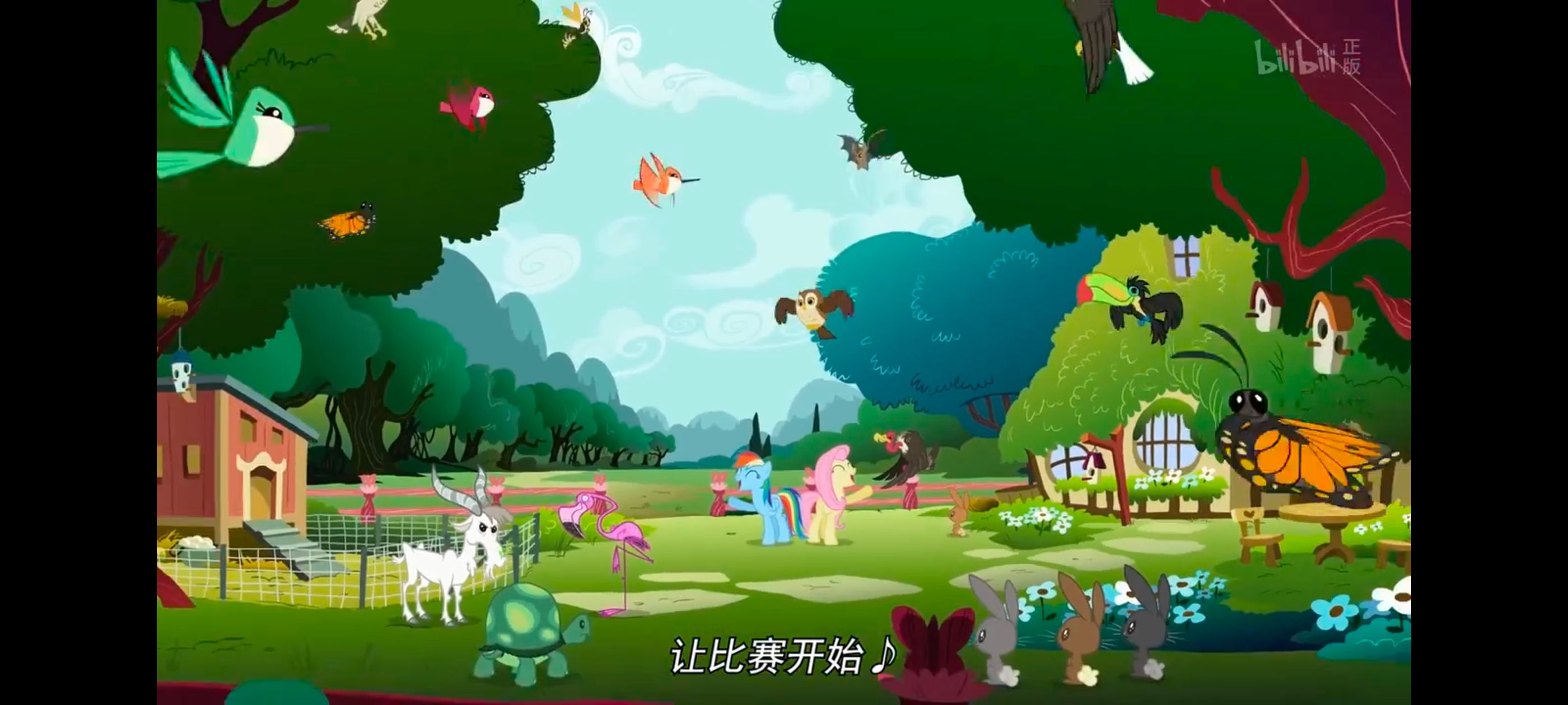 小马宝莉,彩虹小马,我的小马驹,动画,动漫,番剧,二次元,ACG