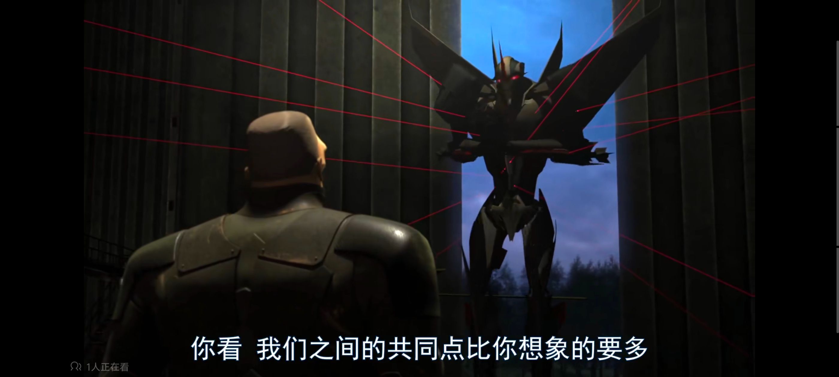 变形金刚,变形金刚领袖之证,动画,动漫,番剧,ACG