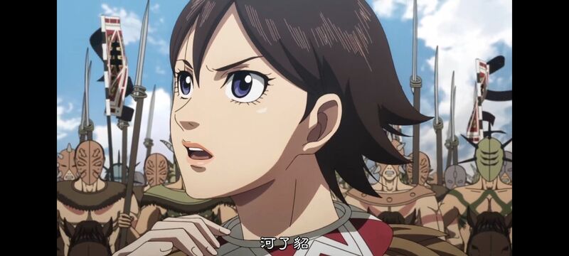 王者天下,动画,动漫,番剧,ACG