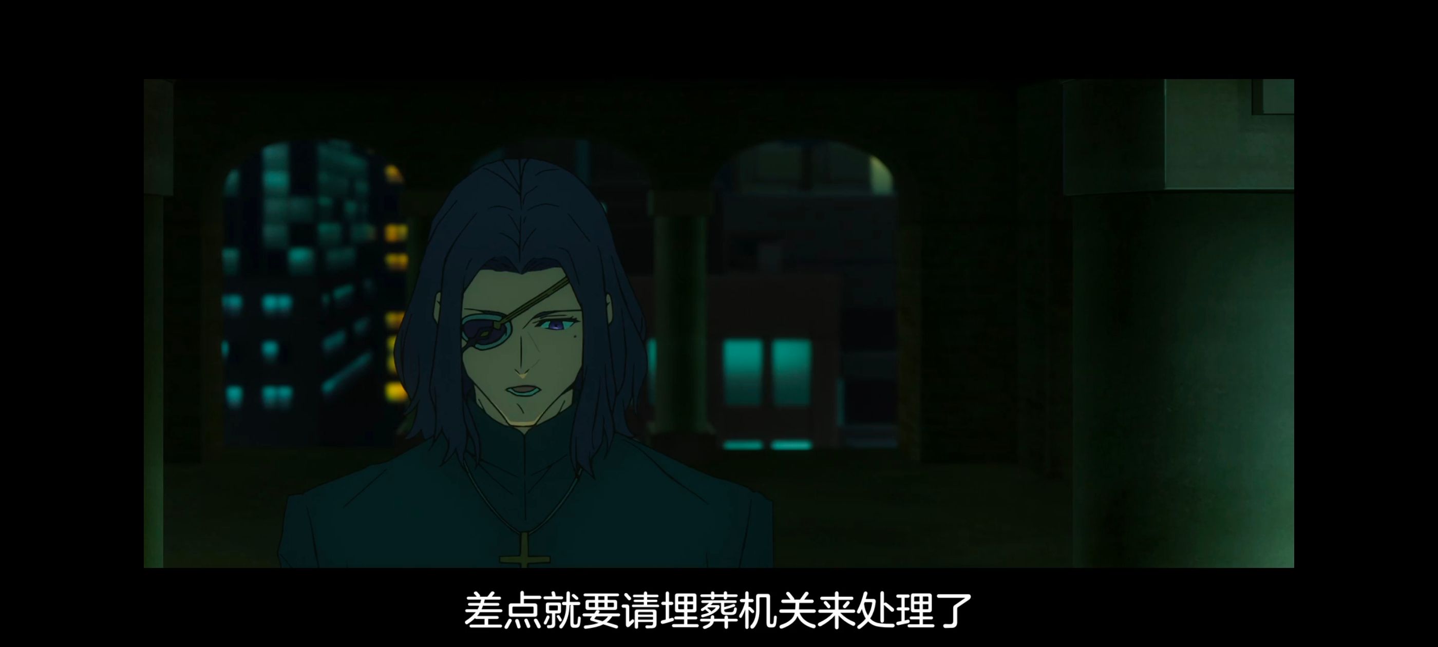 命运奇异赝品,FATE,FatestrangeFake,动画,动漫,番剧,二次元,ACG