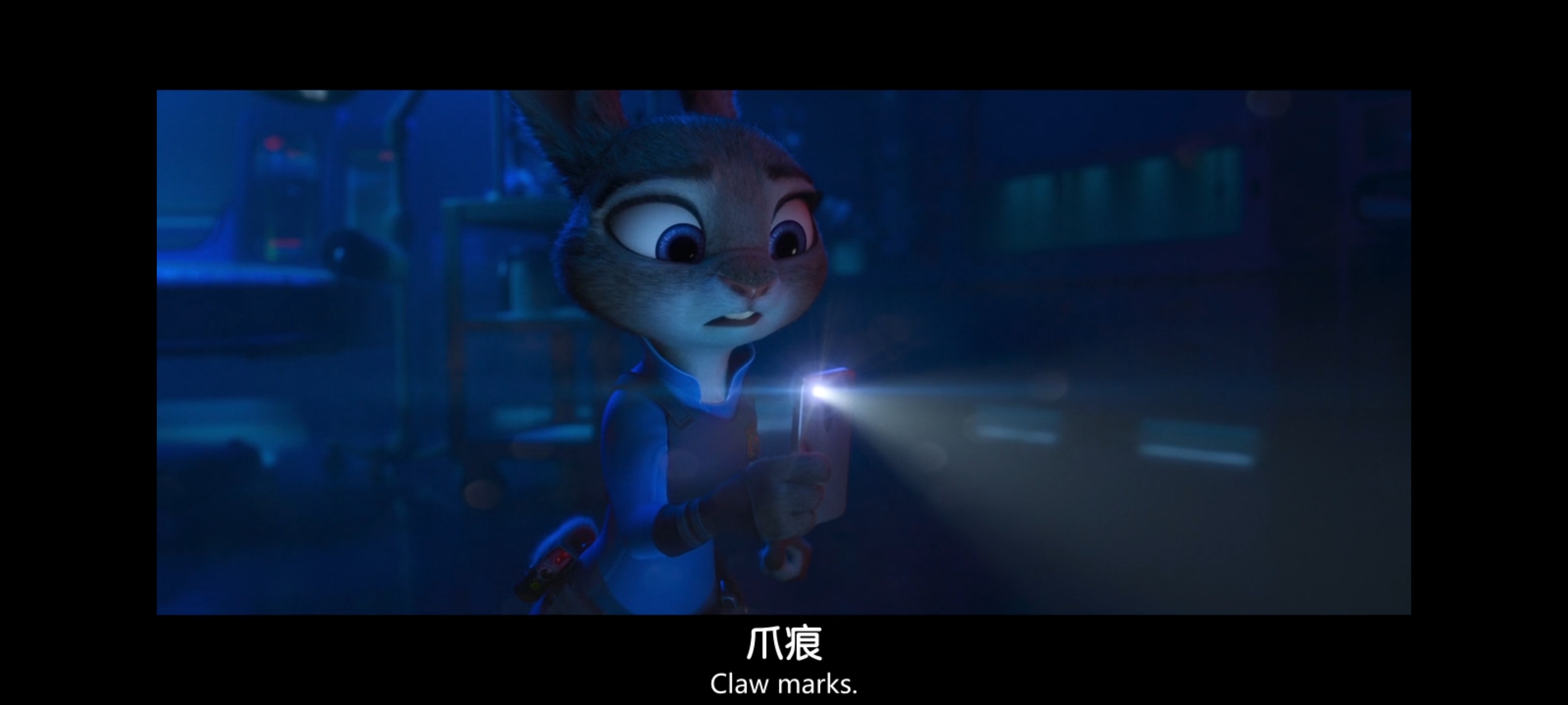 疯狂动物城,动画电影,动漫,动画,电影,二次元,ACG