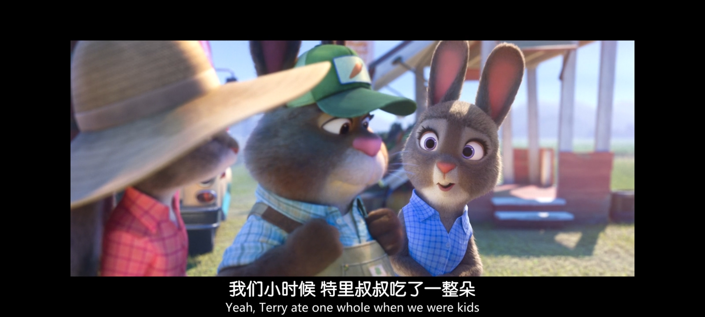 疯狂动物城,动画电影,动漫,动画,电影,二次元,ACG