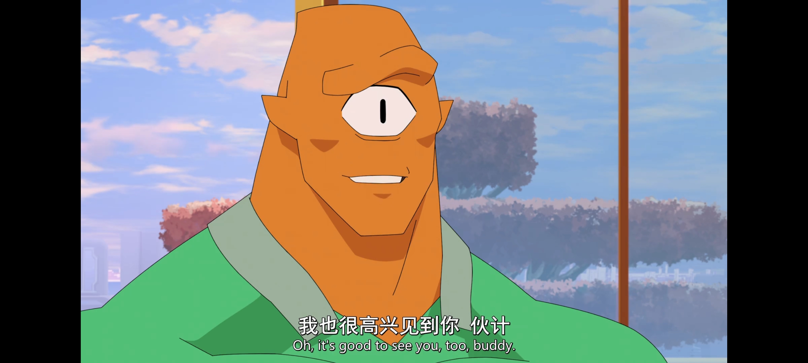 无敌少侠,image,动画,动漫,番剧,ACG