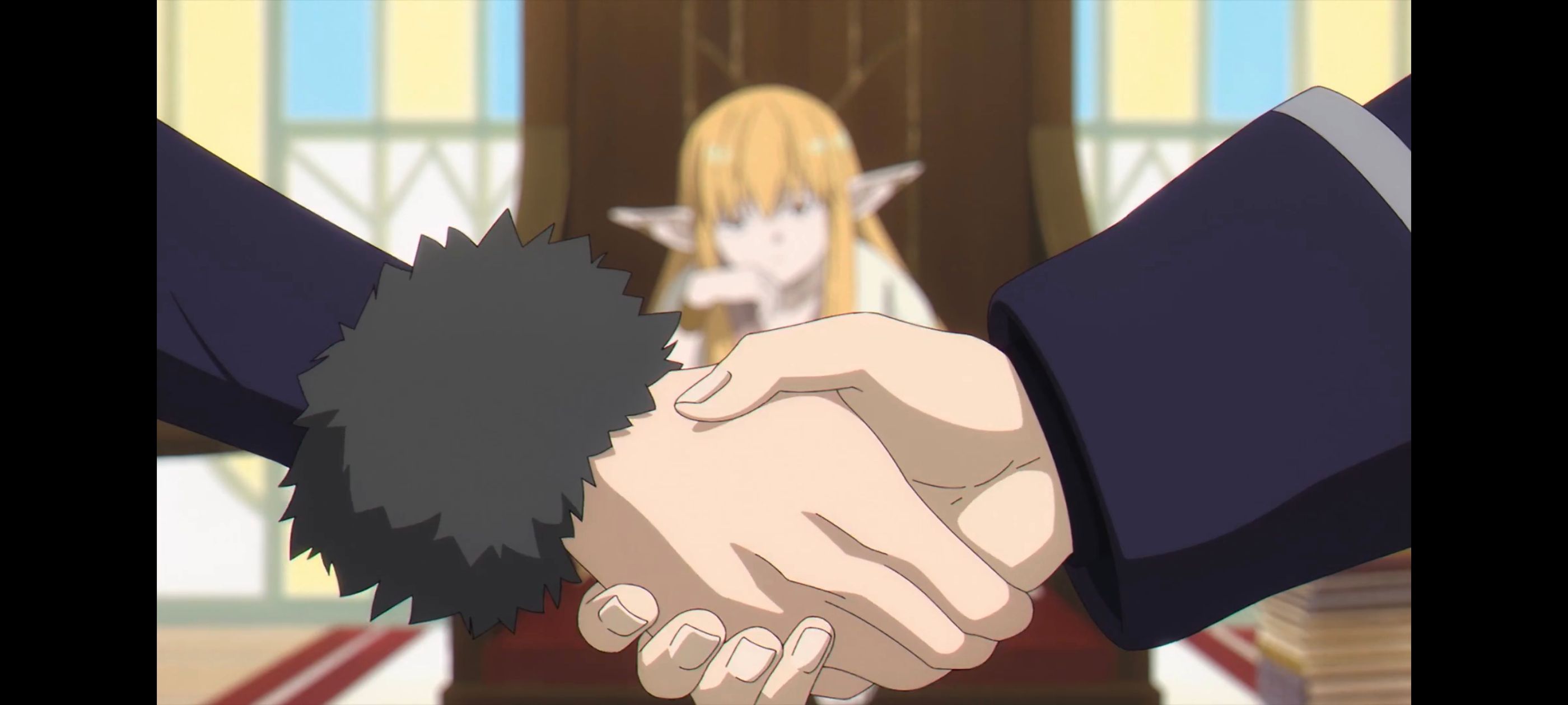 葬送的芙莉莲,动画,动漫,番剧,二次元,ACG