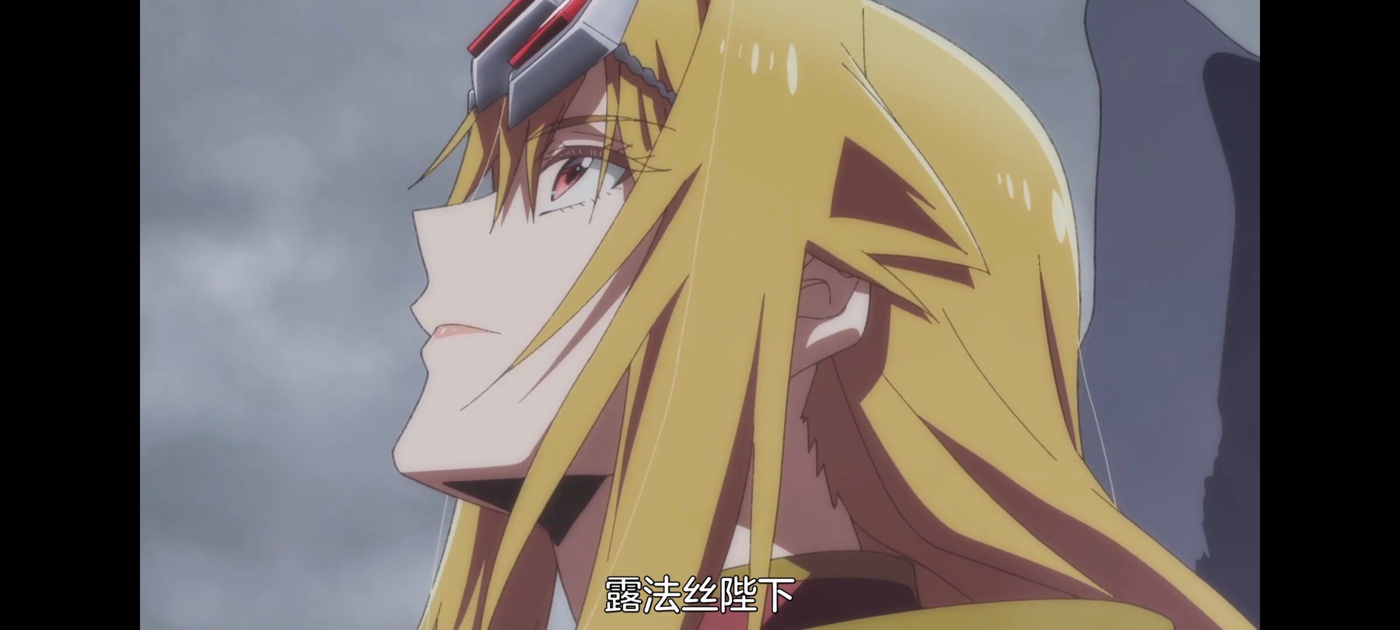 野生的最终BOSS出现了,野生的大魔王出现了,番剧,动漫,动画,ACG