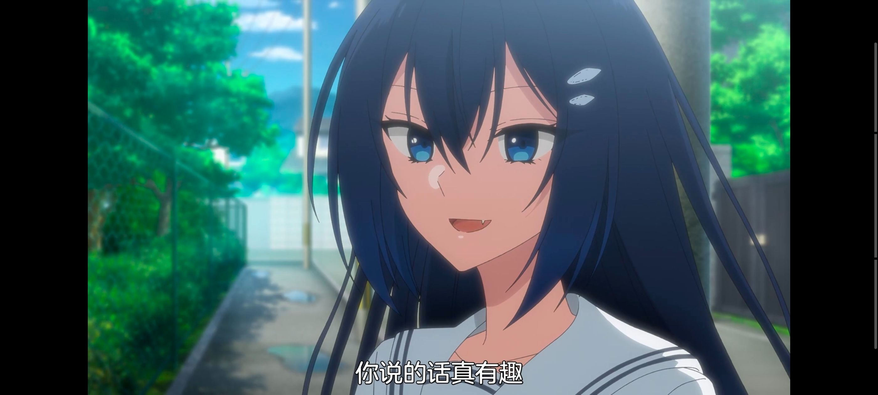 想吃掉我的非人少女,对我垂涎欲滴的非人少女,动画,动漫,百合,百合动漫,番剧,ACG