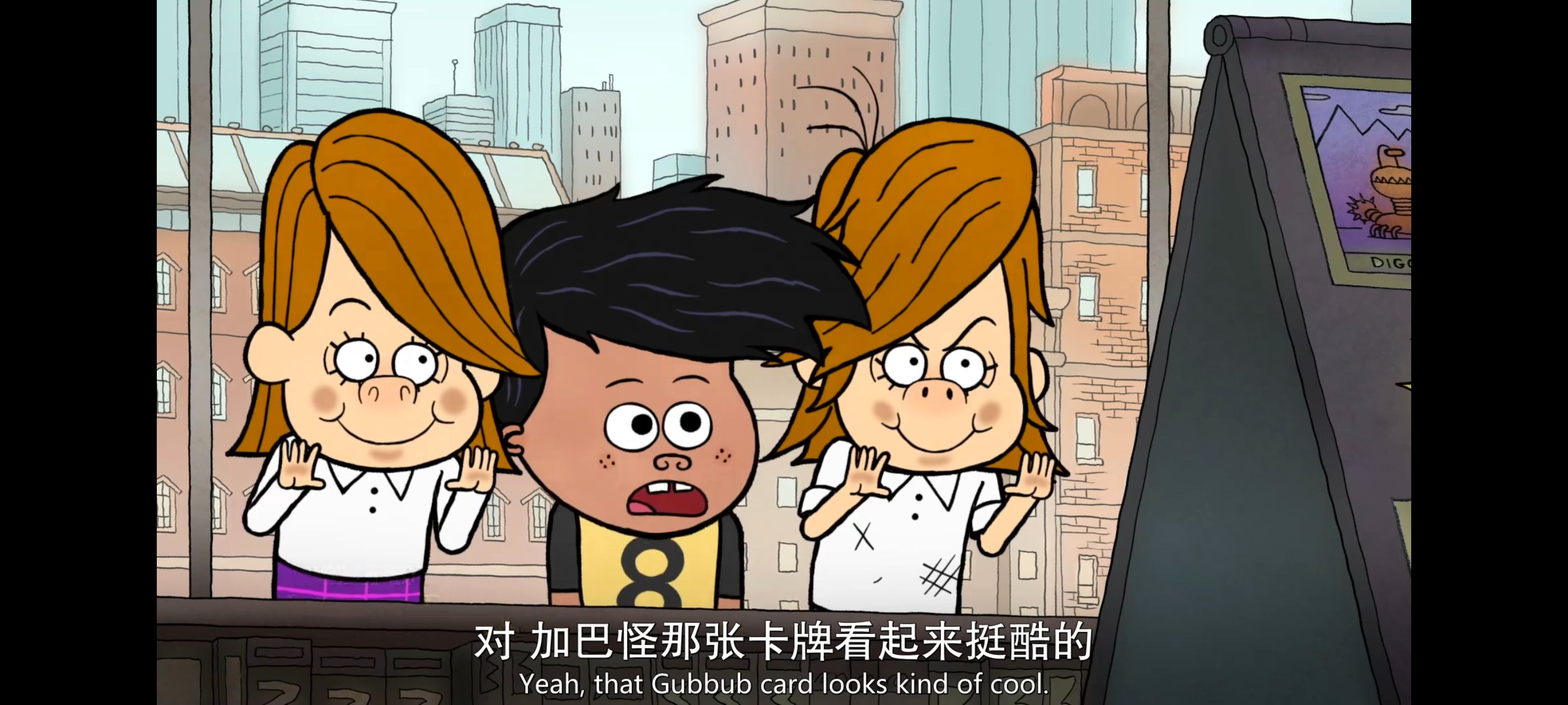 DC,美漫,蝙蝠侠家族,蝙蝠侠一家,动画,动漫,番剧,ACG