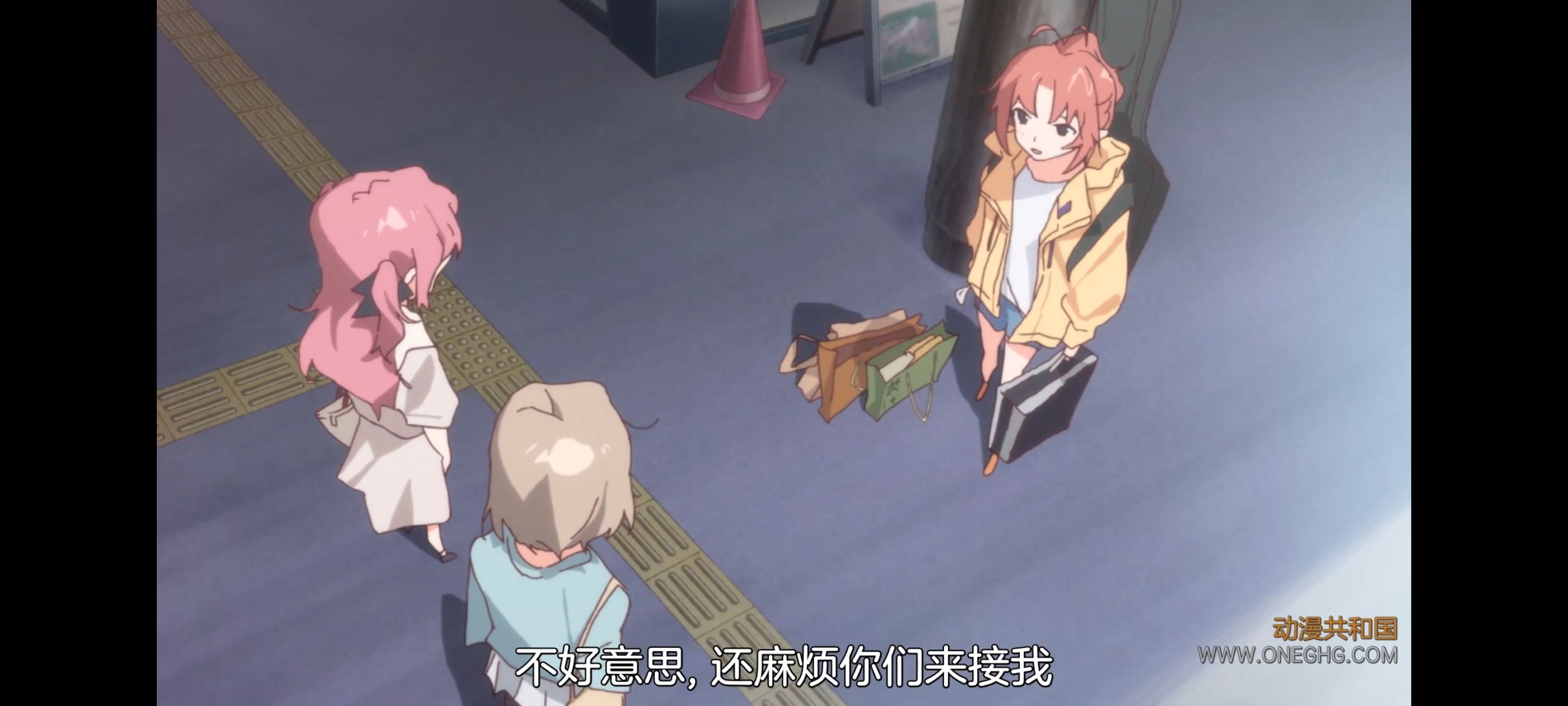 上伊那牡丹醉姿如百合,上伊那牡丹酒醉身姿似百合花般,动漫,动画,番剧,二次元,ACG