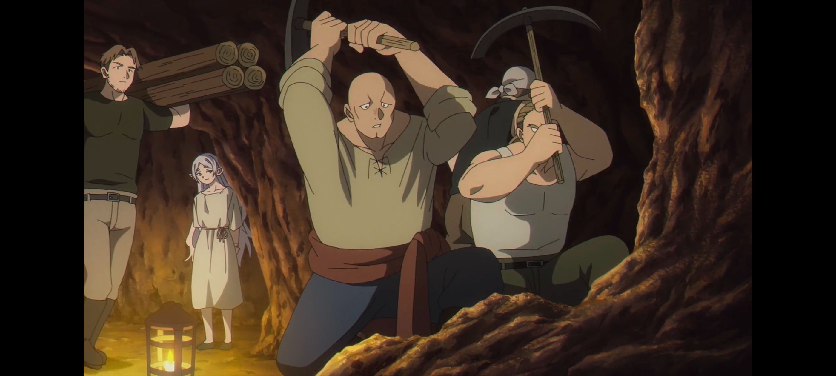 葬送的芙莉莲,动画,动漫,番剧,ACG