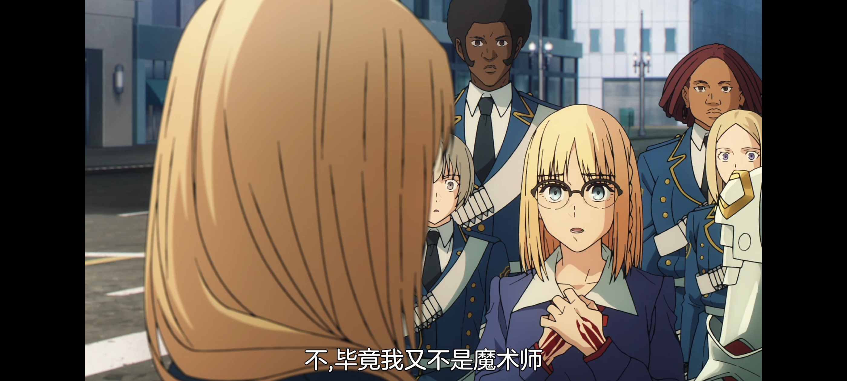 命运奇异赝品,FATE,FatestrangeFake,动画,动漫,番剧,二次元,ACG