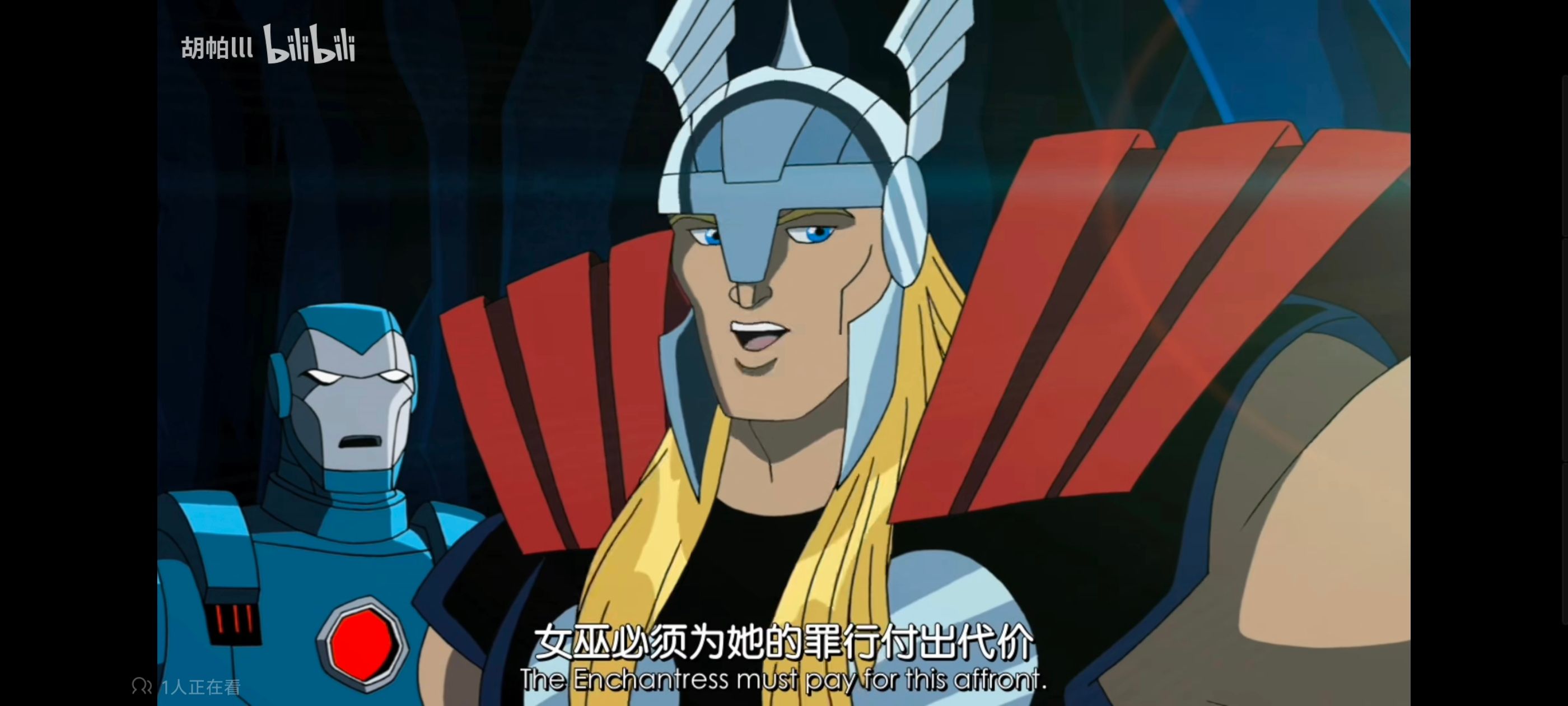 超级英雄联盟复仇者,复仇者世上最强英雄组合,复仇者联盟,动画,动漫,番剧,ACG