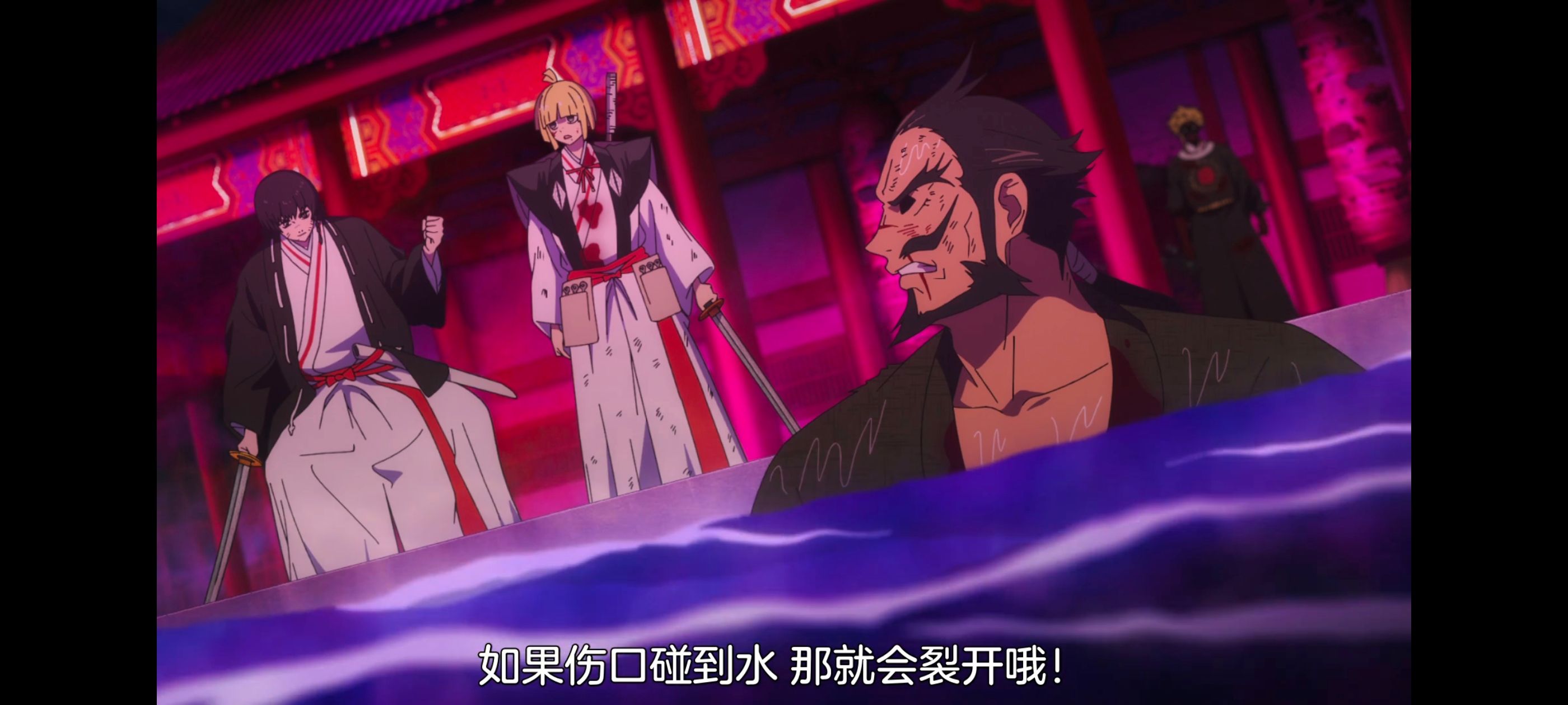 地狱乐,动画,动漫,番剧,二次元,ACG