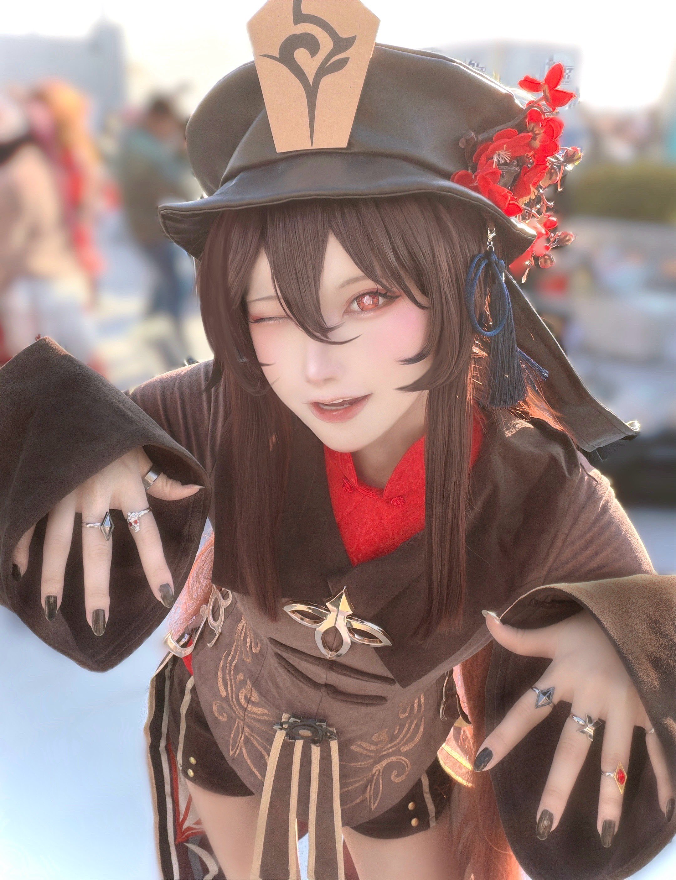 C107,cosplay,角色扮演