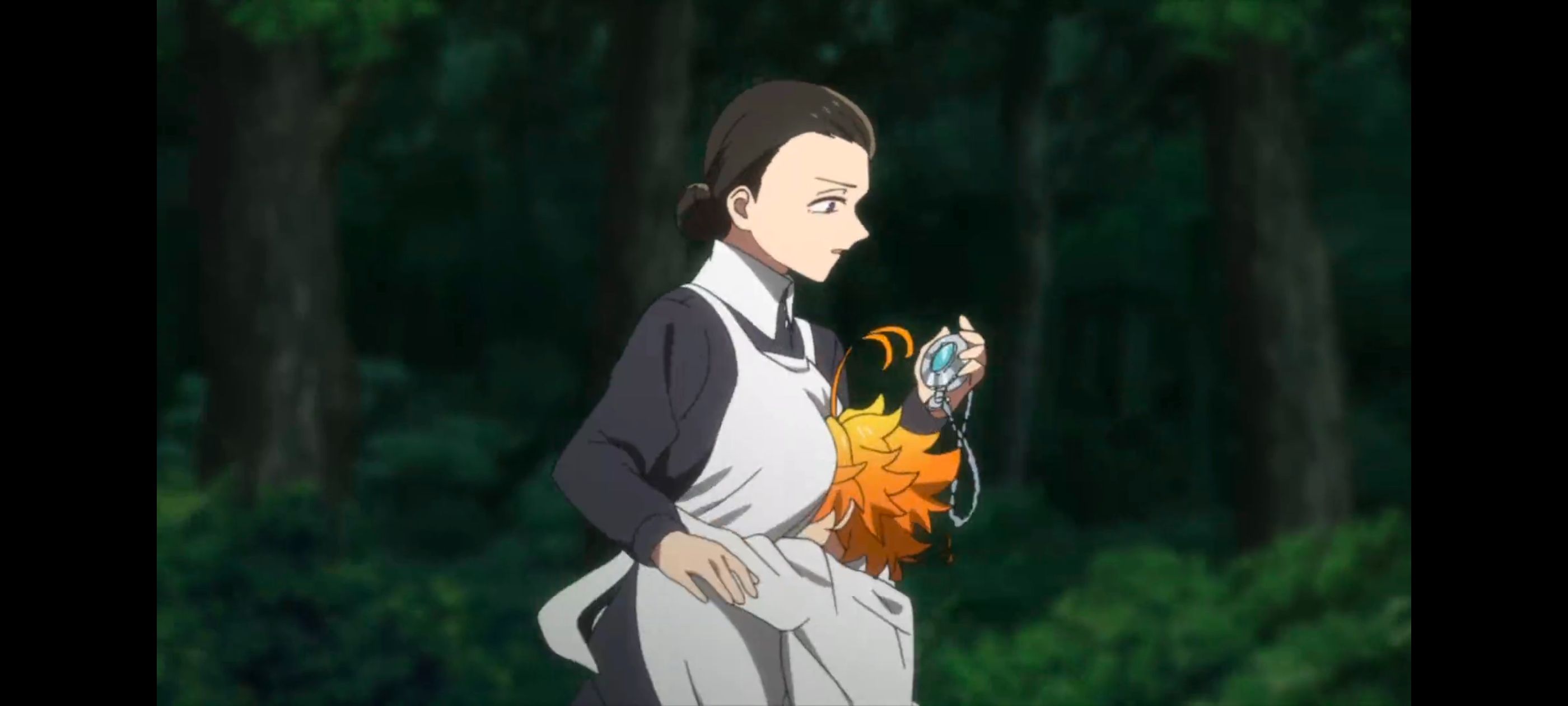 约定的梦幻岛,动画,动漫,番剧,二次元,ACG