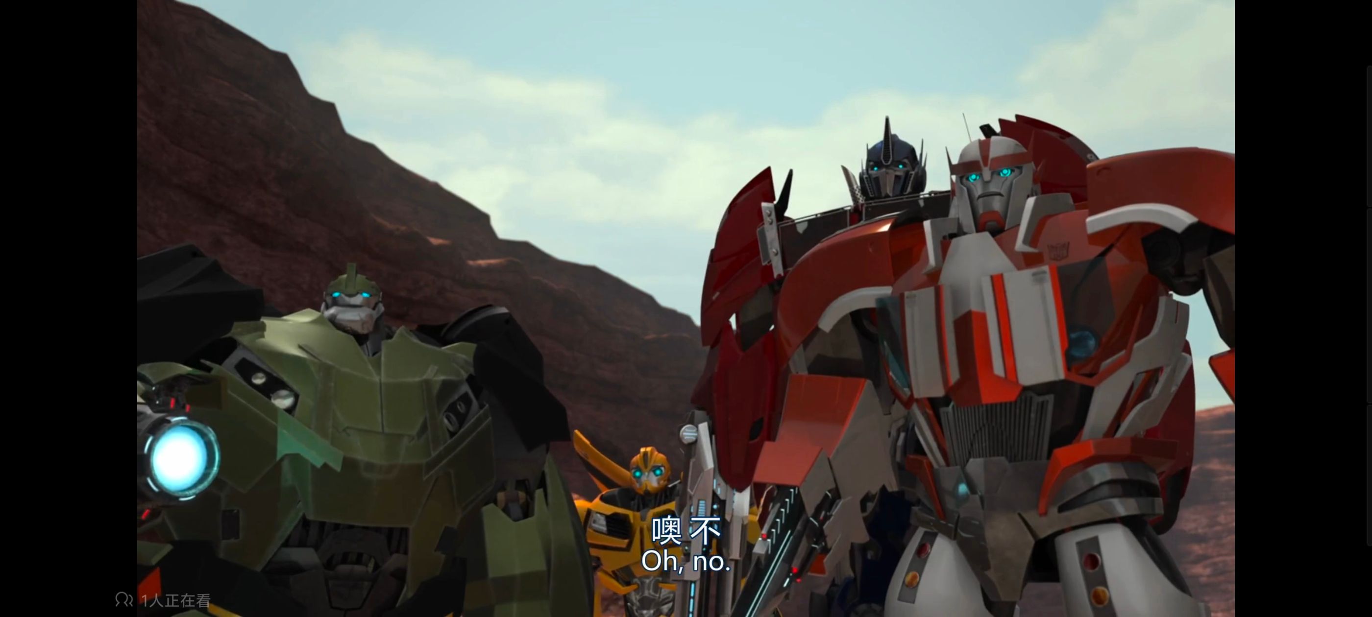 变形金刚,变形金刚领袖之证,动画,动漫,番剧,领袖之证,ACG