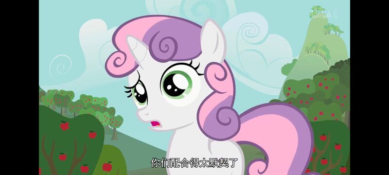 小马宝莉,小马宝莉友谊魔法,彩虹小马,我的小马驹,动画,动漫,番剧,ACG