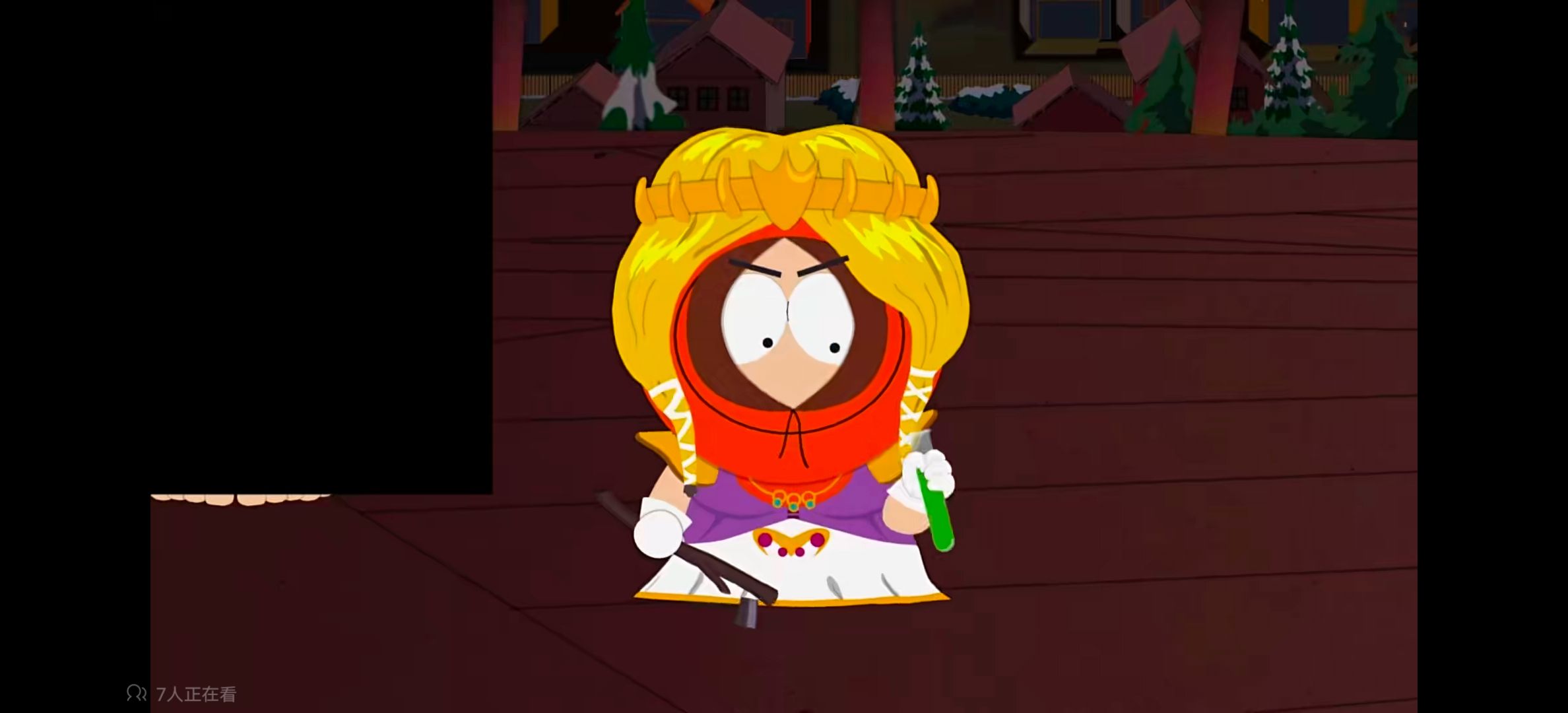 南方公园,南方公园真理之杖,游戏,单机游戏,游戏专区,ACG,ACGN,游戏剧情