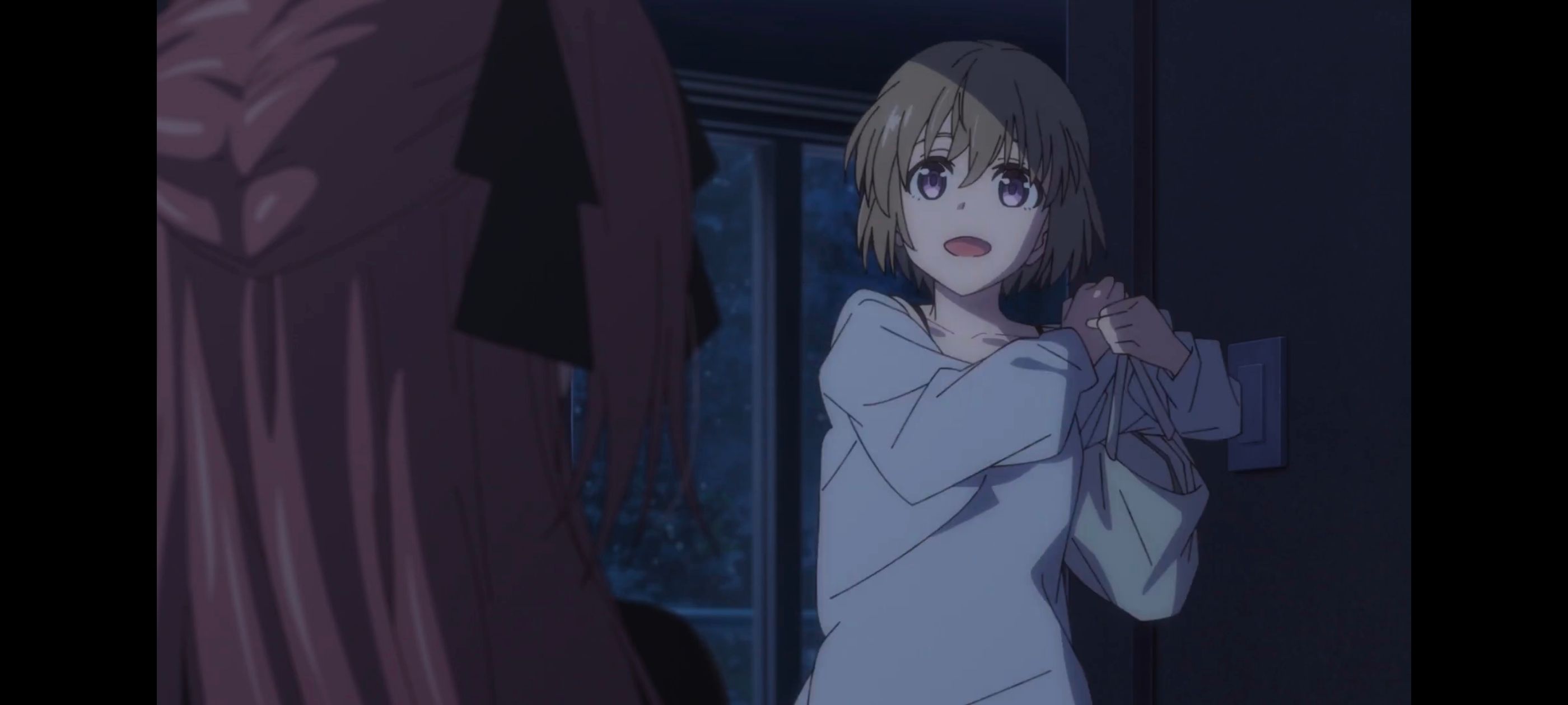 上伊那牡丹醉姿如百合,上伊那牡丹酒醉身姿似百合花般,动漫,番剧,百合,日漫,动画,二次元,ACG