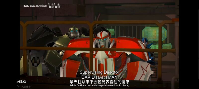 变形金刚,变形金刚领袖之证,动画,动漫,番剧,ACG