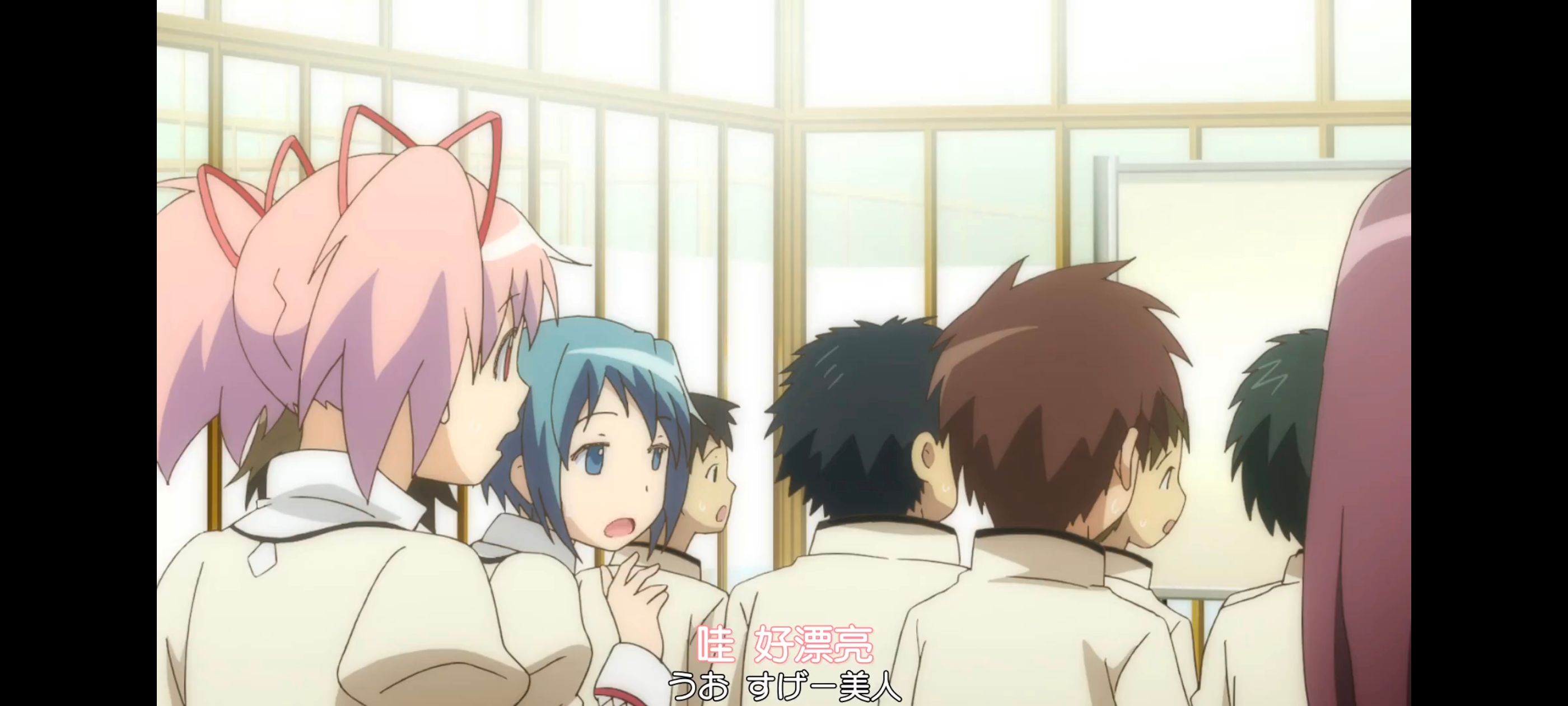 魔法少女小圆,魔法少女,动漫,动画,番剧,ACG