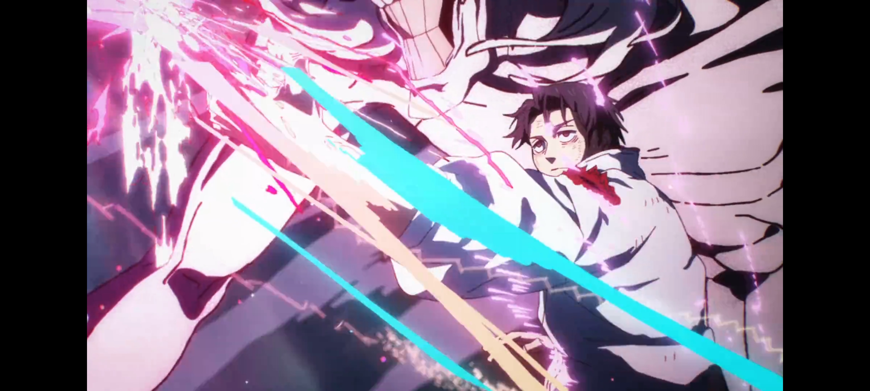 咒术回战,咒术回战死灭回游,动画,动漫,番剧,二次元,ACG