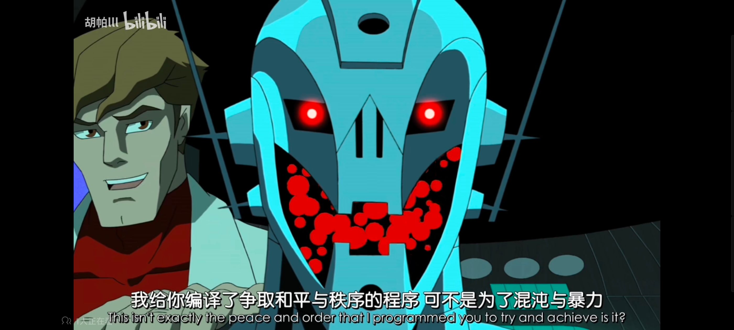 复仇者世上最强英雄组合,复仇者联盟,动画,动漫,番剧,ACG,超级英雄联盟复仇者