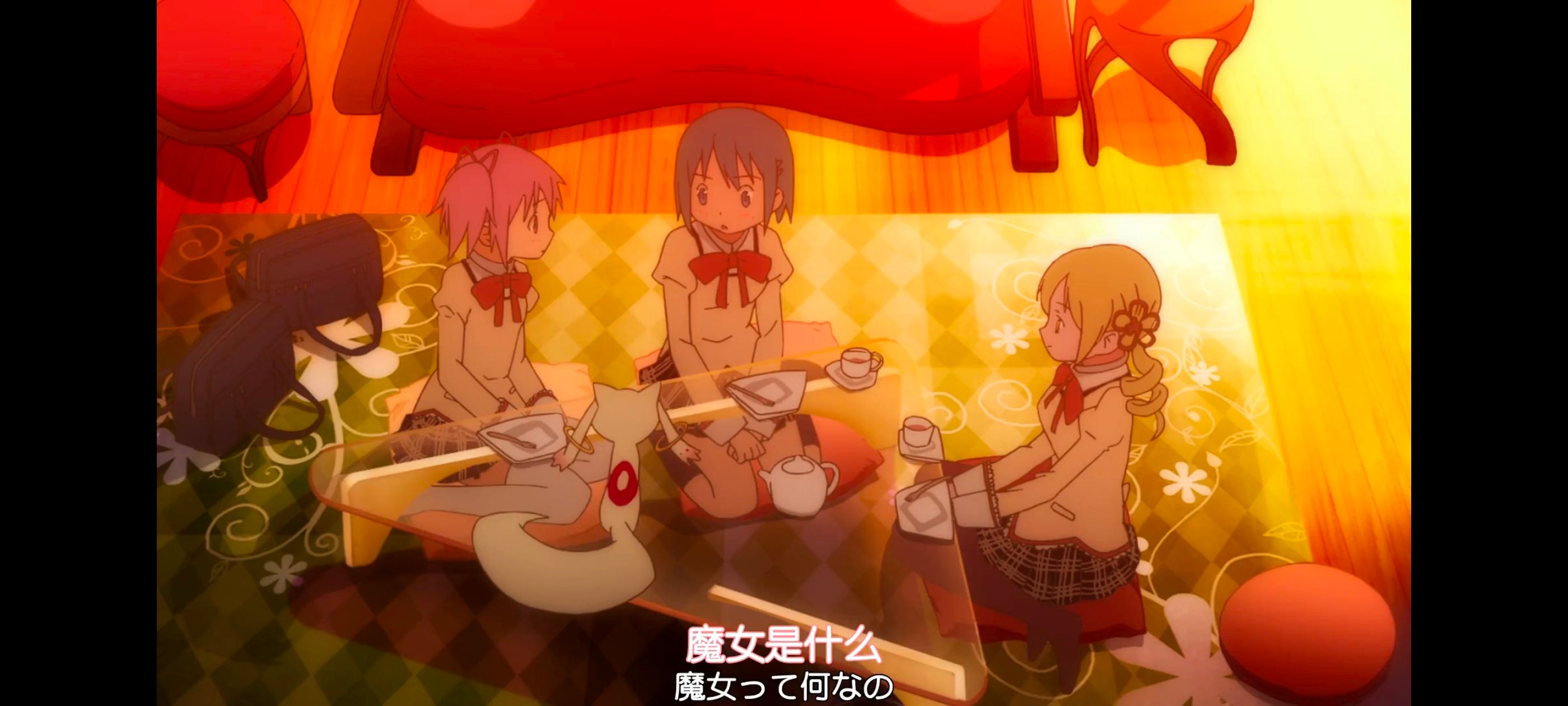 魔法少女小圆,魔法少女,动漫,动画,番剧,ACG