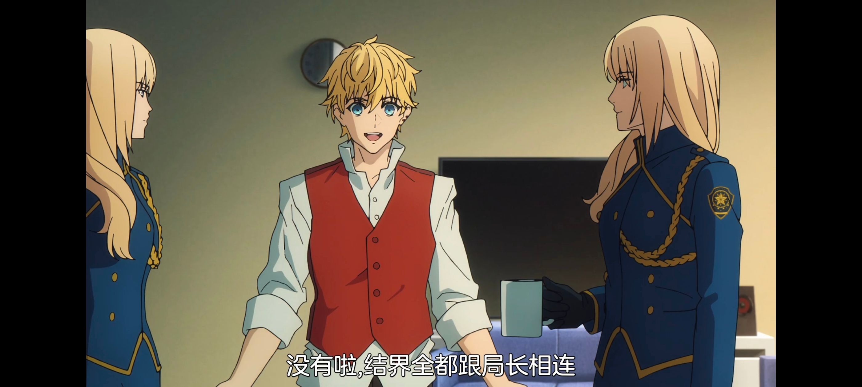 命运奇异赝品,FatestrangeFake,FATE,动画,动漫,番剧,二次元,ACG