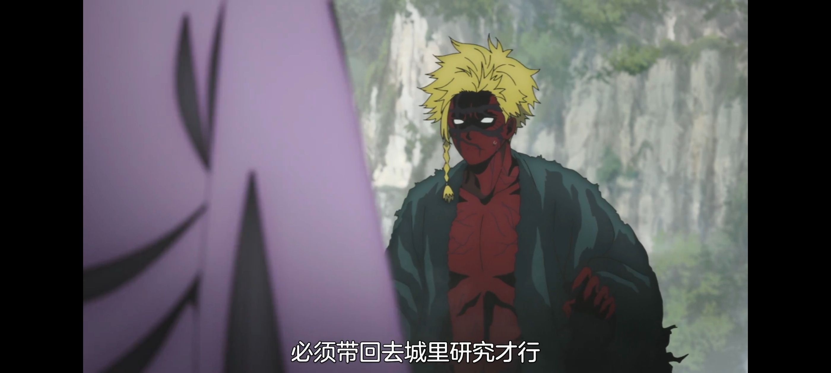 地狱乐,动画,动漫,番剧,ACG