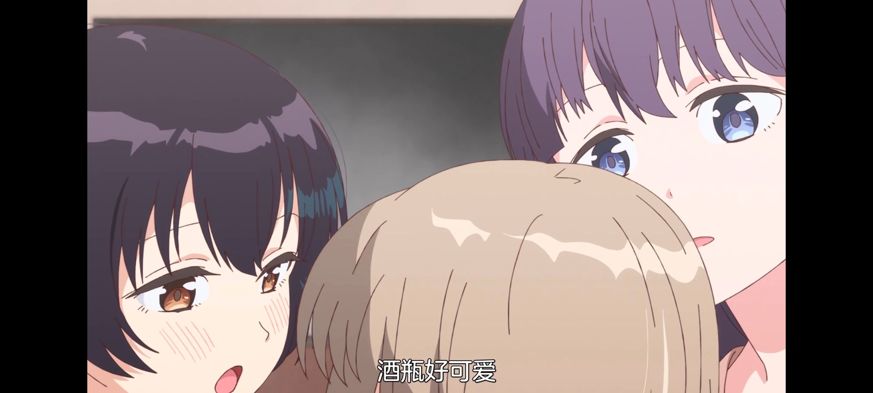 上伊那牡丹醉姿如百合,上伊那牡丹酒醉身姿似百合花般,动画,动漫,番剧,二次元,ACG,日漫