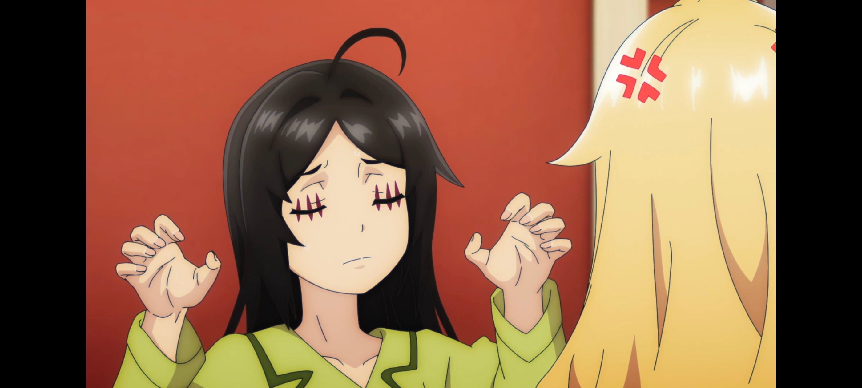 凭你也想讨伐魔王,百合,动漫,动画,番剧,二次元,ACG