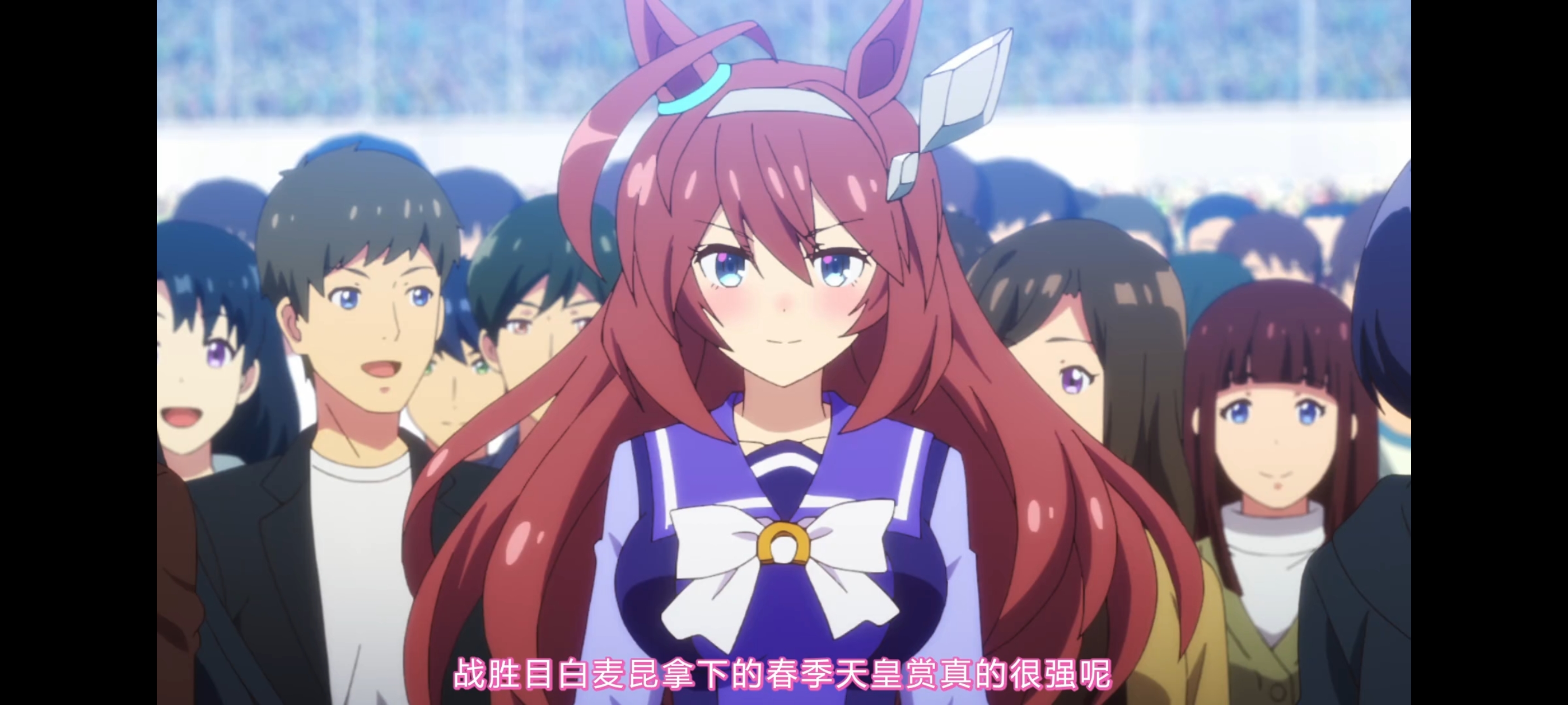 赛马娘,赛马娘第二季,动画,动漫,番剧,赛马娘PrettyDerby,二次元,ACG