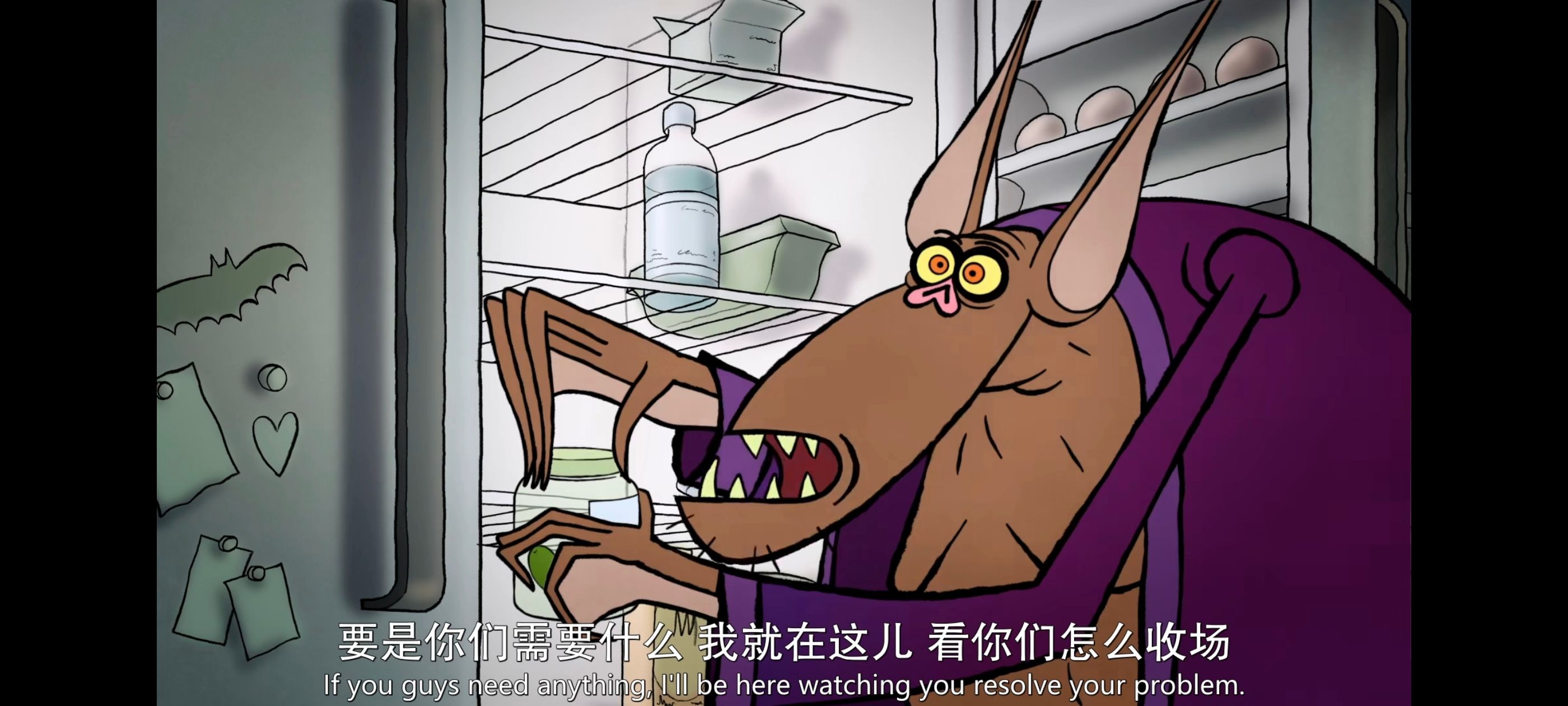 蝙蝠侠家族,蝙蝠侠一家,动画,动漫,番剧,ACG