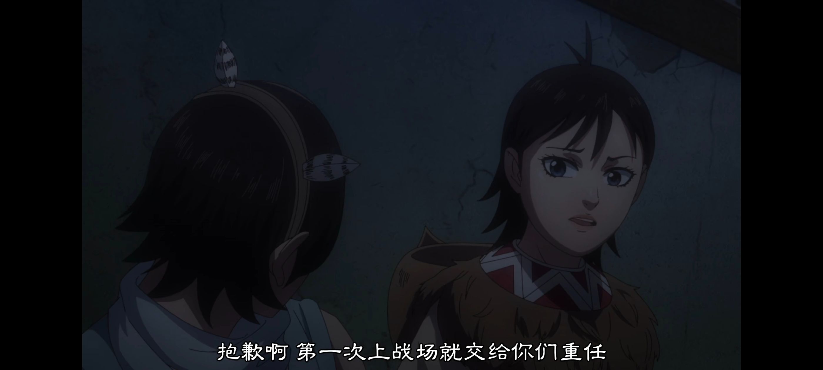 王者天下,动画,动漫,番剧,ACG