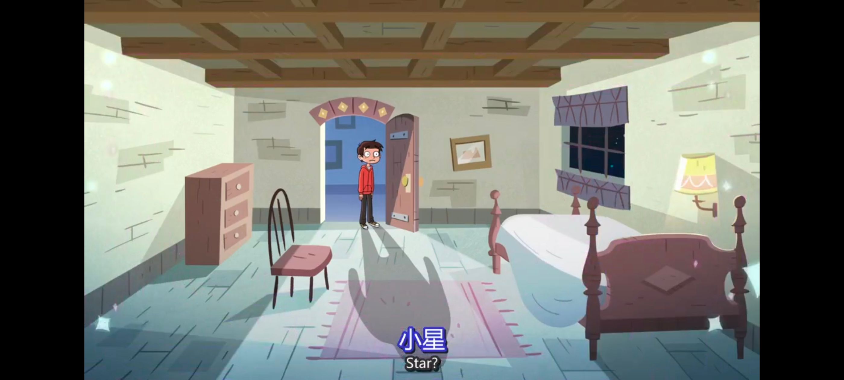 星蝶公主,公主闯天关,奇幻,迪士尼,动画,动漫,欧美动画,欧美动漫,番剧,ACG