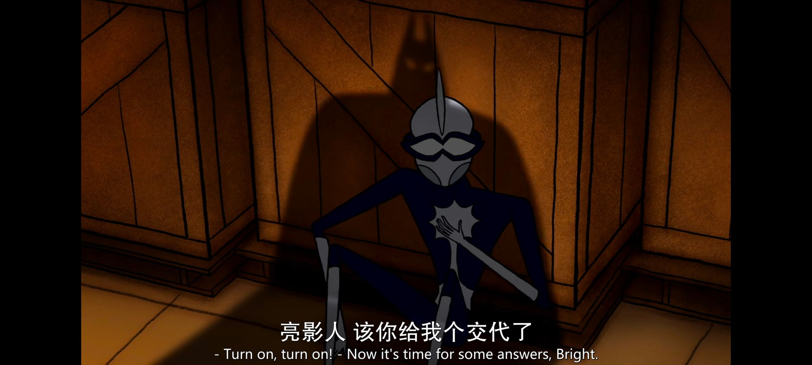 蝙蝠侠家族,蝙蝠侠一家,DC,动画,动漫,番剧,ACG