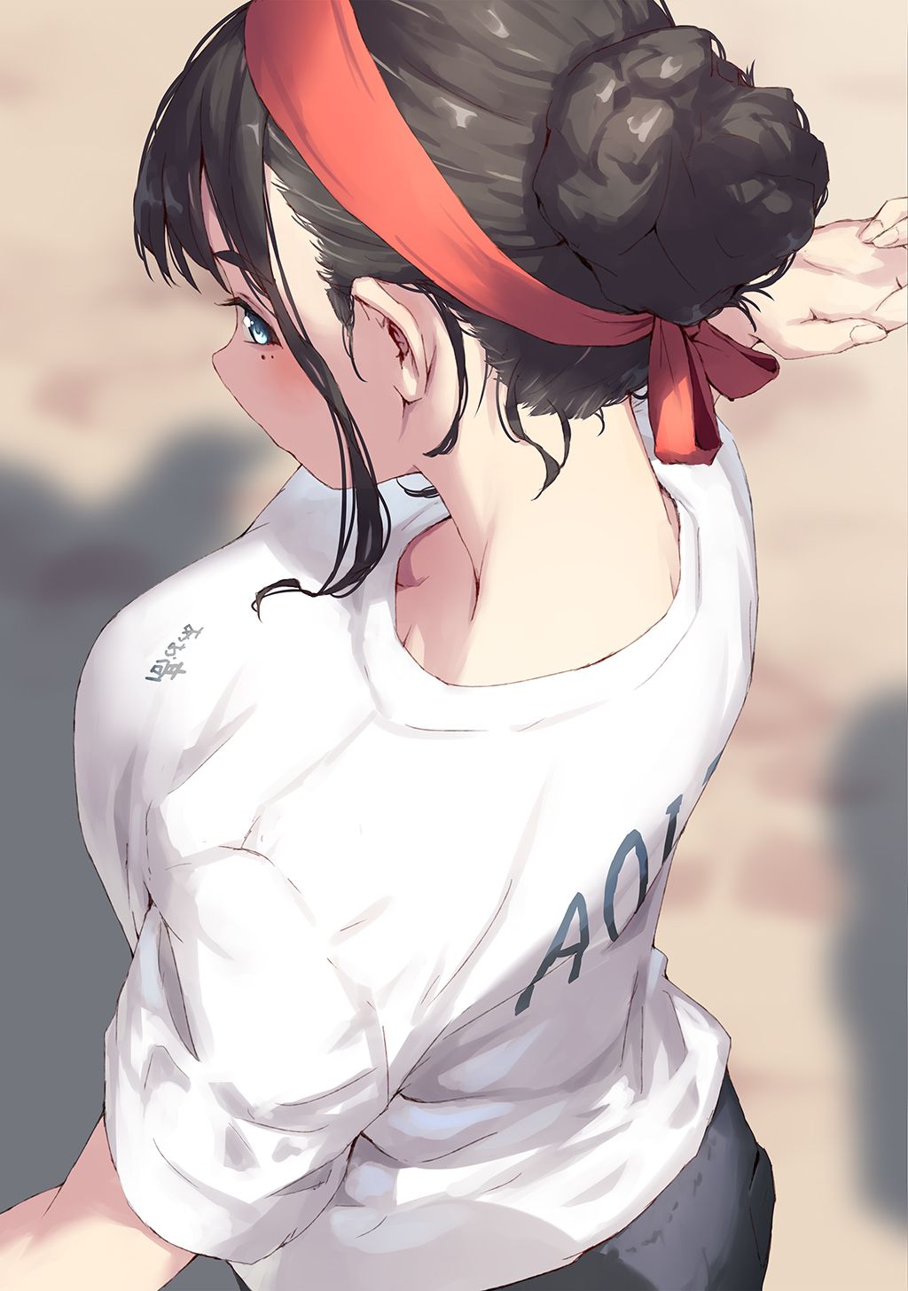 同人志,泳衣,运动少女,jonsun