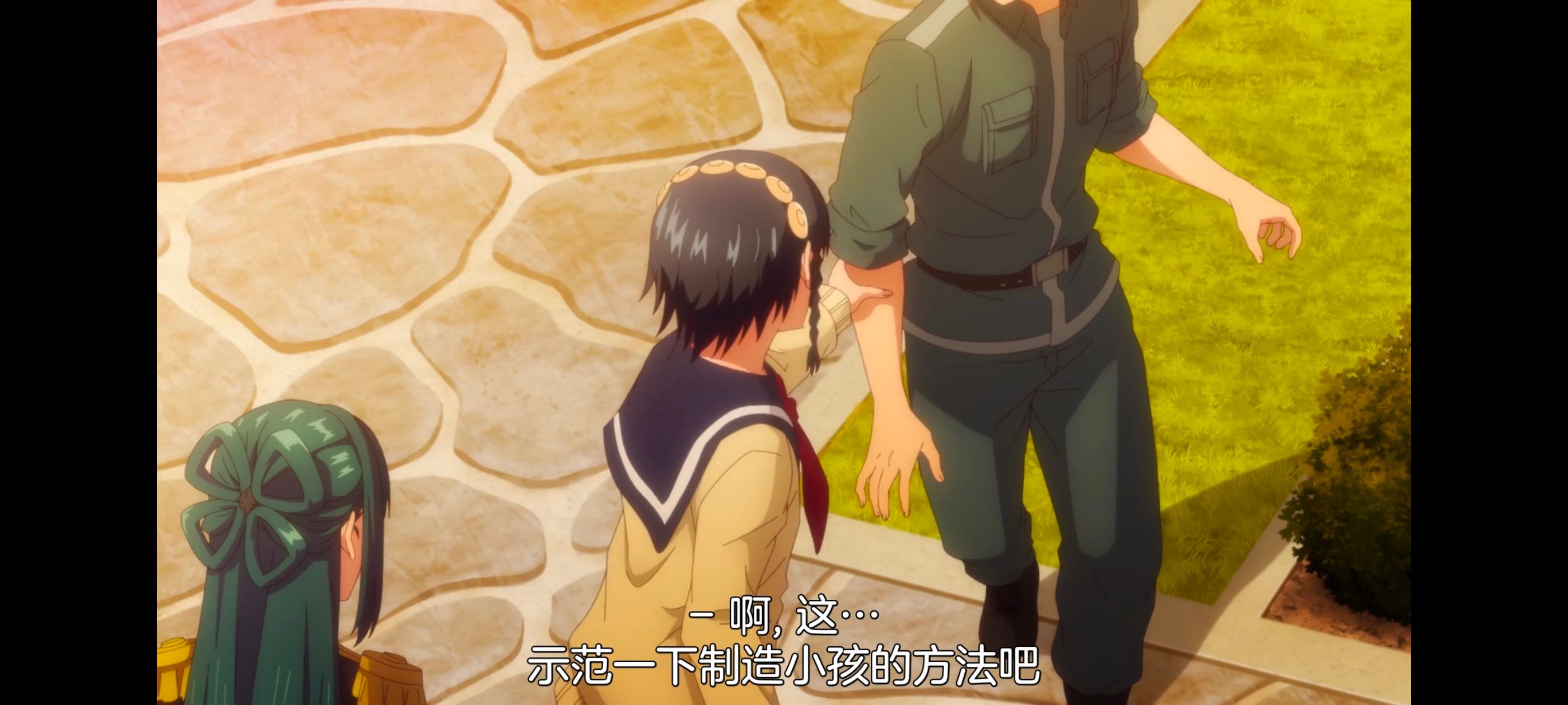 魔都精兵的奴隶,动画,动漫,番剧,二次元,ACG