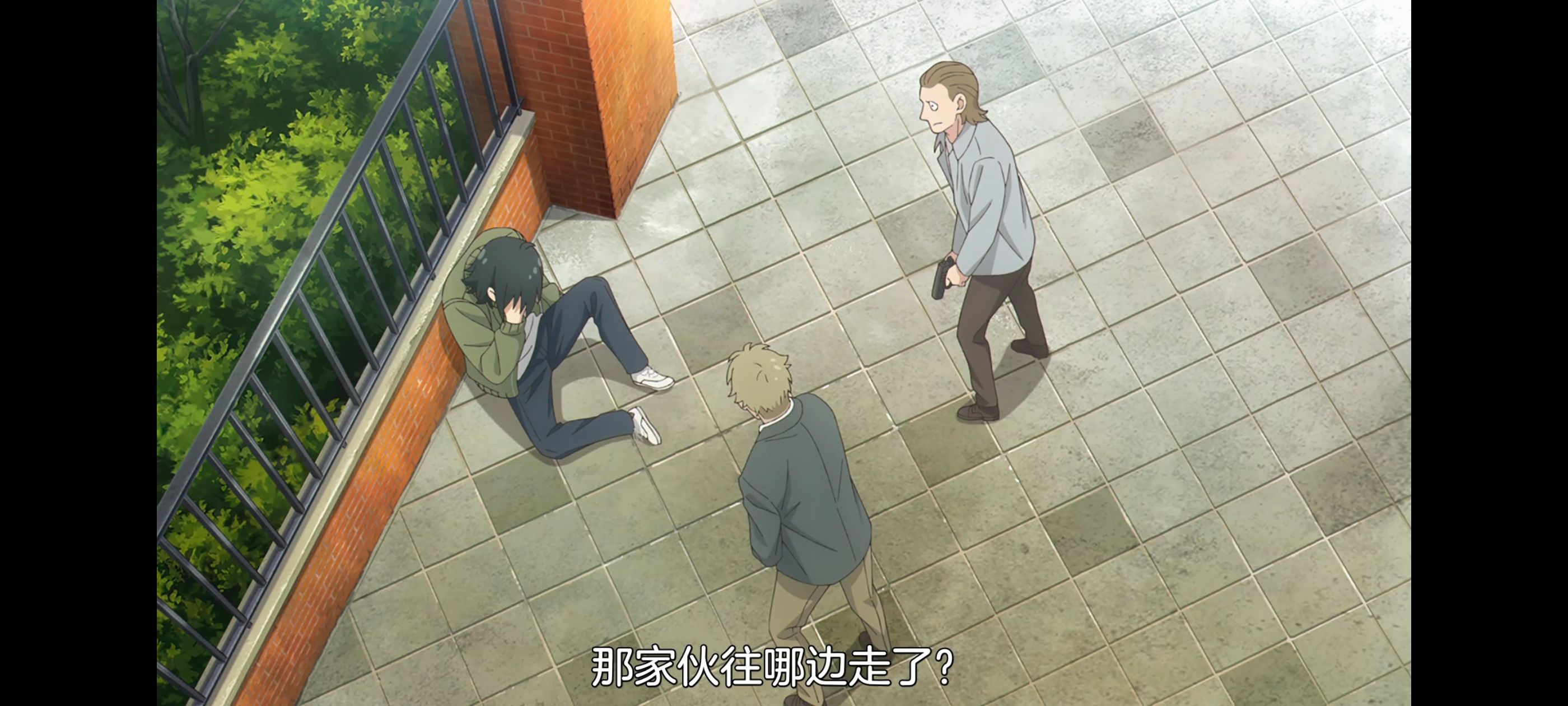 间谍过家家,SPYFAMILY,动画,动漫,番剧,ACG