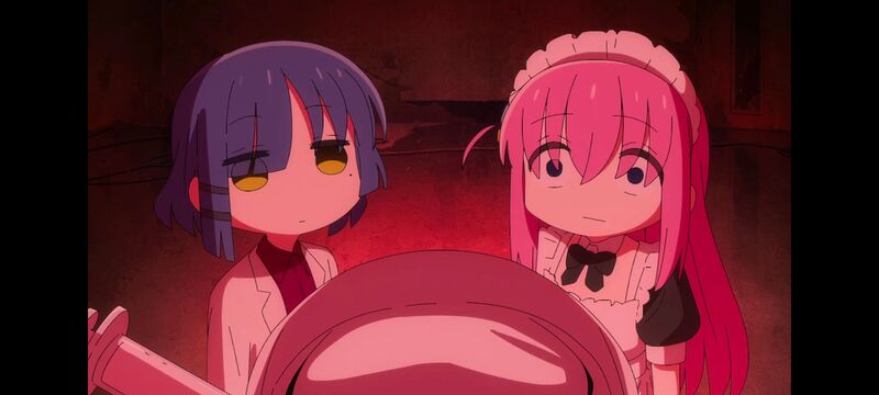 孤独摇滚,动画,动漫,番剧,ACG