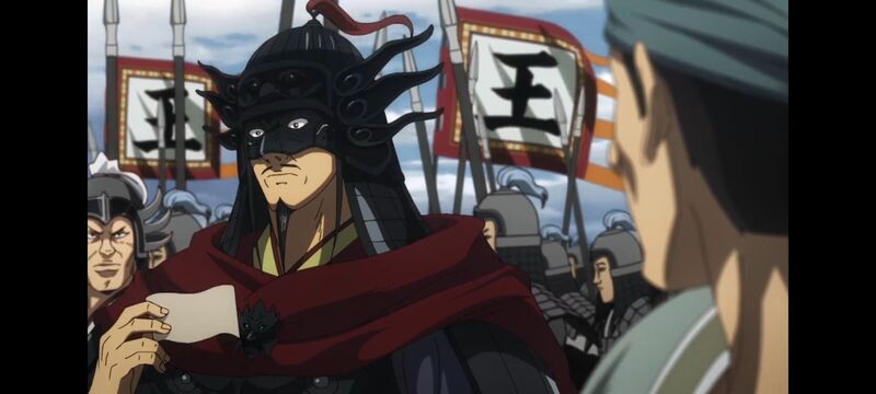 王者天下,动画,动漫,番剧,ACG