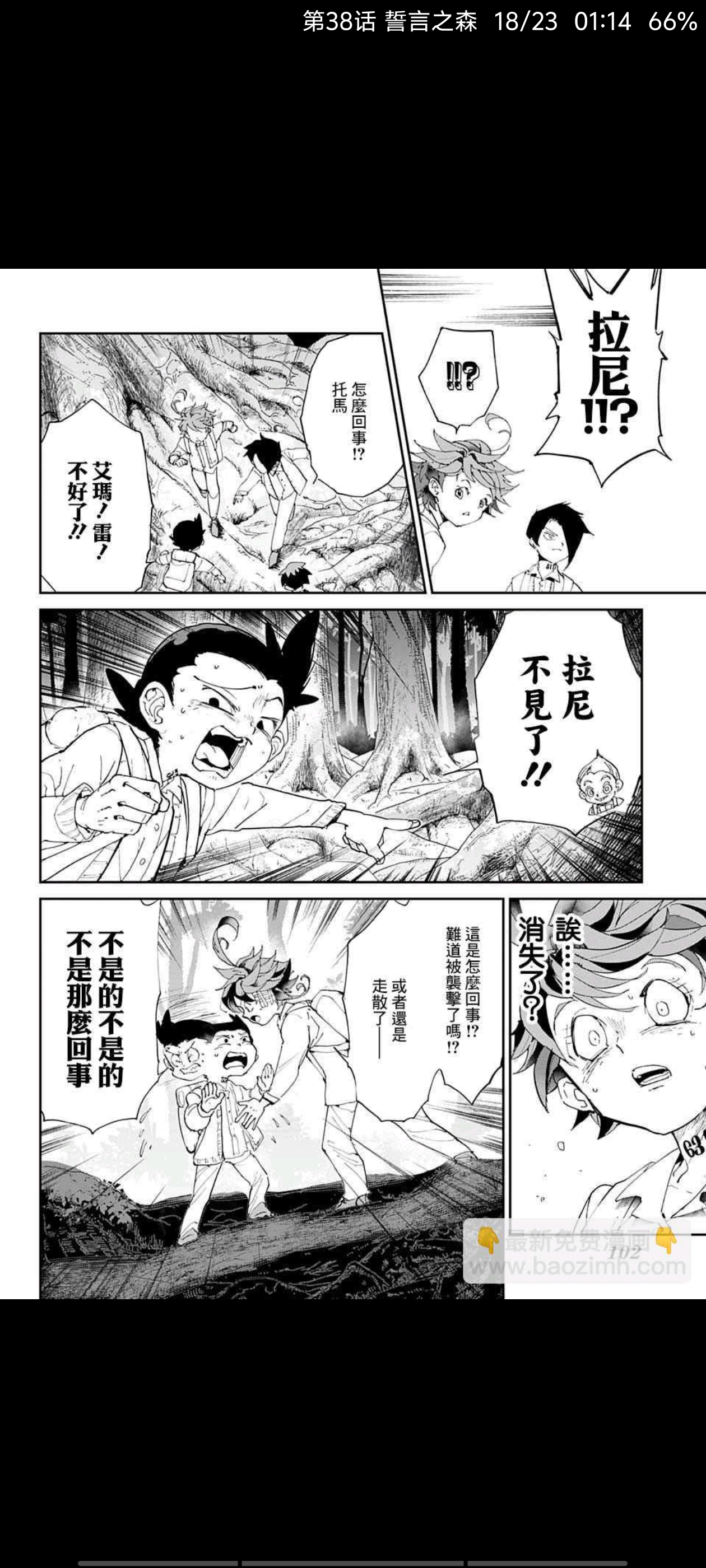 约定的梦幻岛,漫画,动漫,ACG