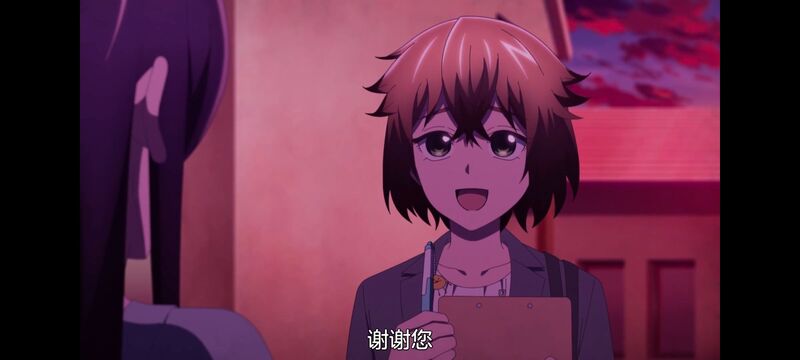 神八小妹不可怕,小伽椰并不可怕,动画,动漫,番剧,ACG