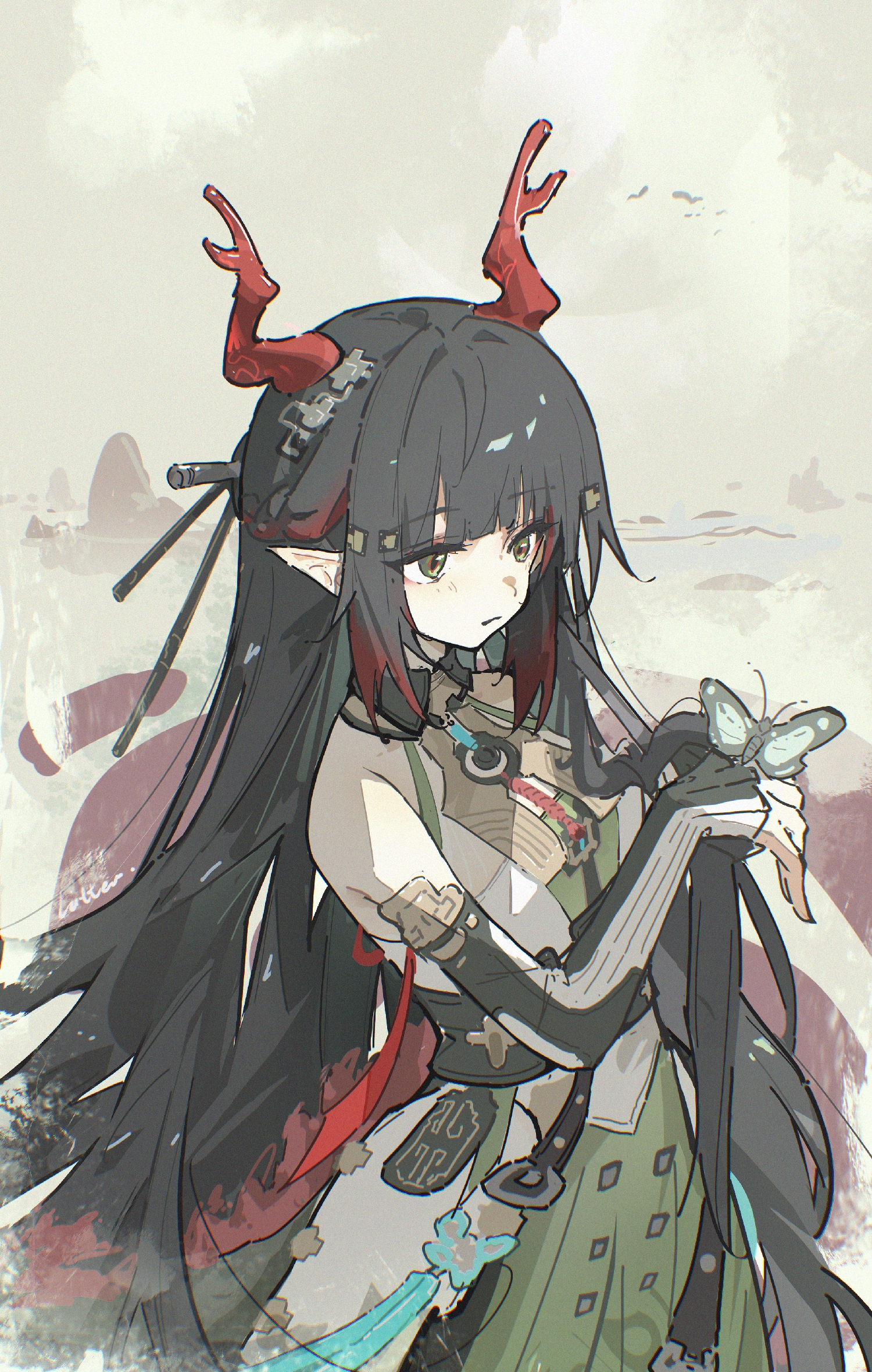 蔚蓝档案,明日方舟,明日方舟终末地,ACG,图集